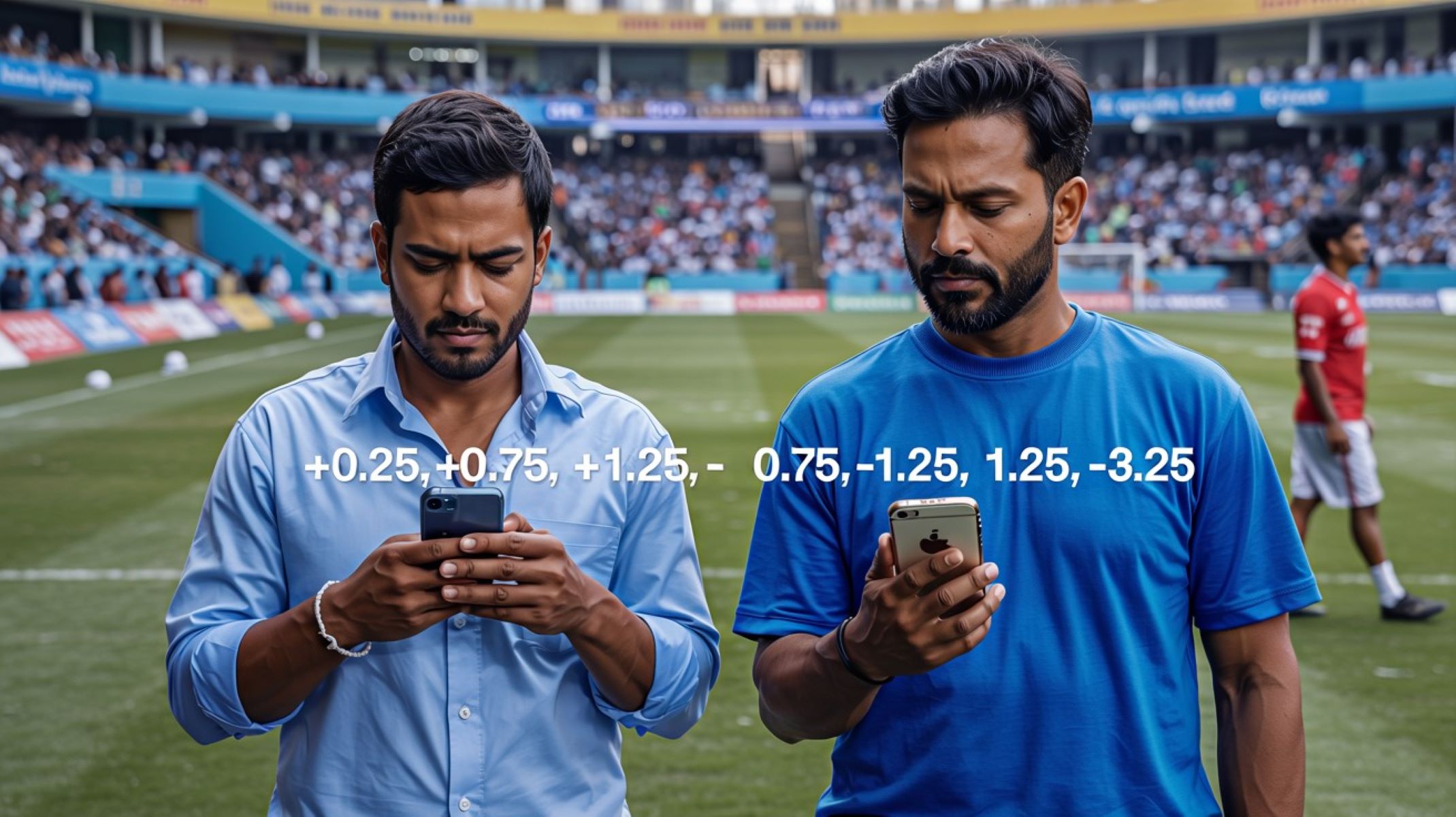 Bookmakers Offering Asian Handicap Betting Markets