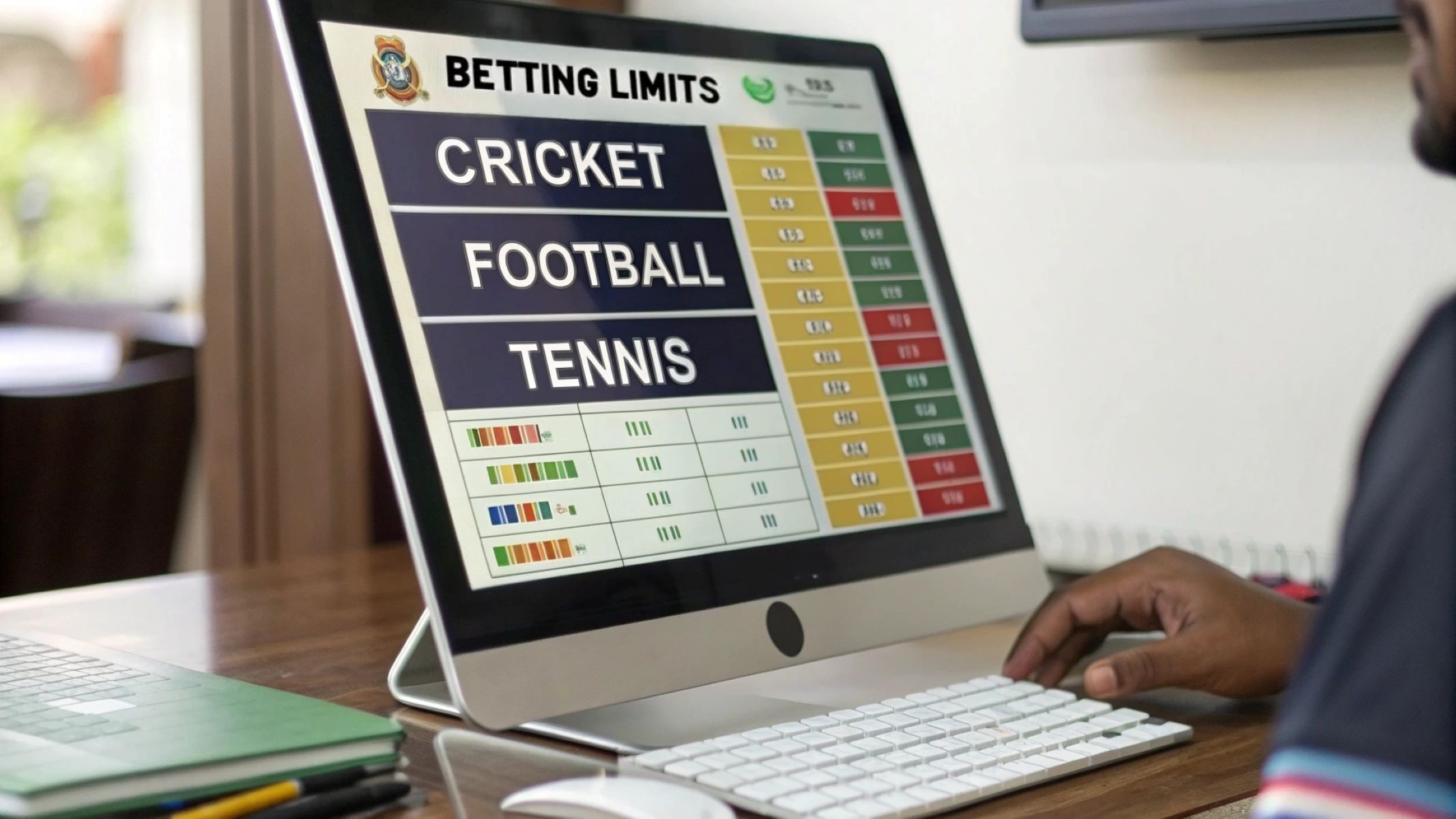 Bookmakers’ Betting Limits for Different Sports