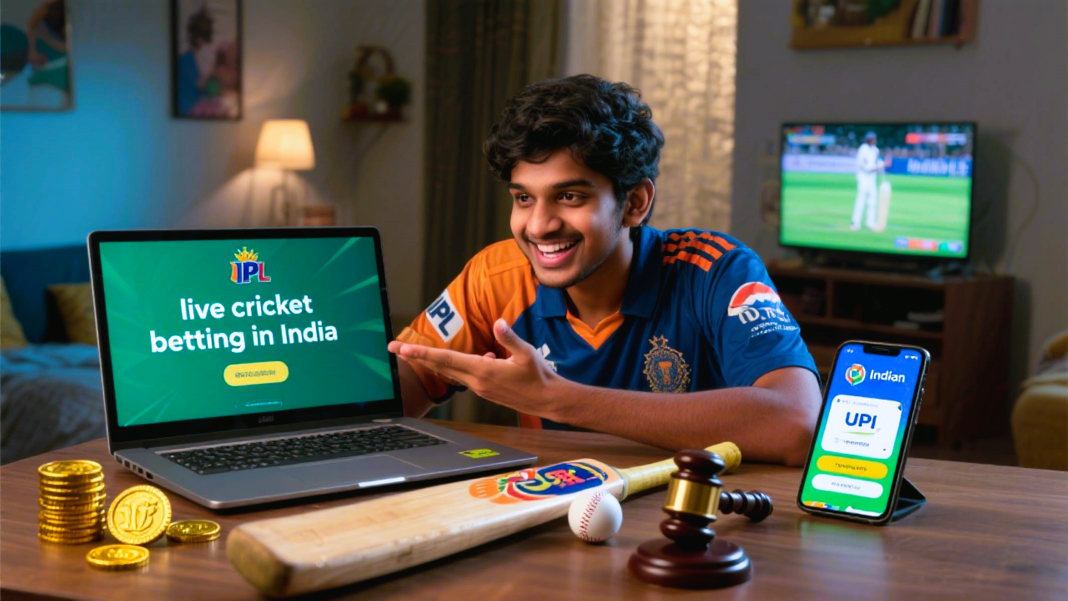 How to Get Started with Cricket Live Betting in India