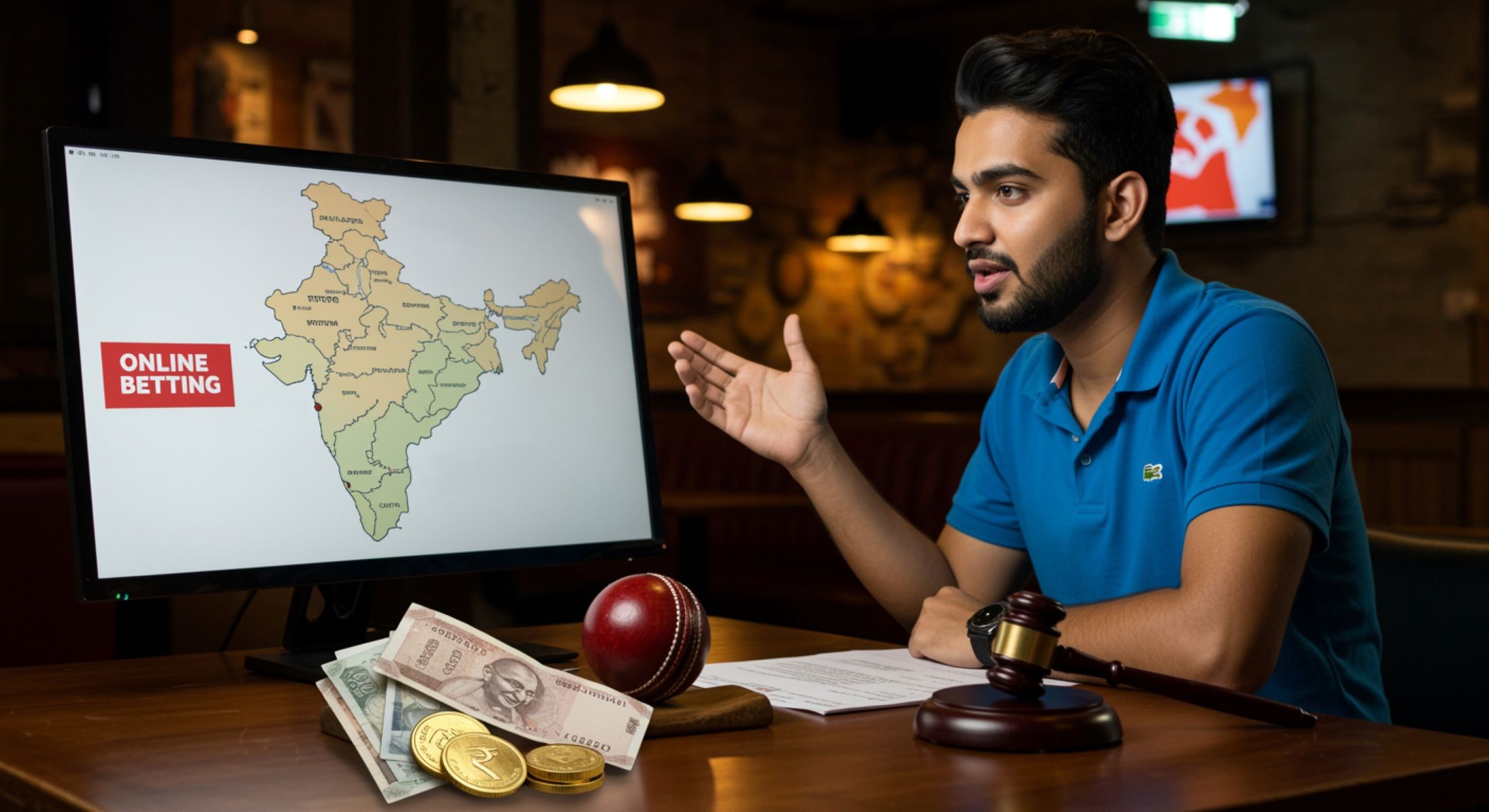 Online Betting Regulations by State